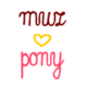 Muz Pony